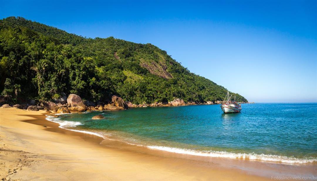 Vila Do Teteco Ecopousada باراتي المظهر الخارجي الصورة
