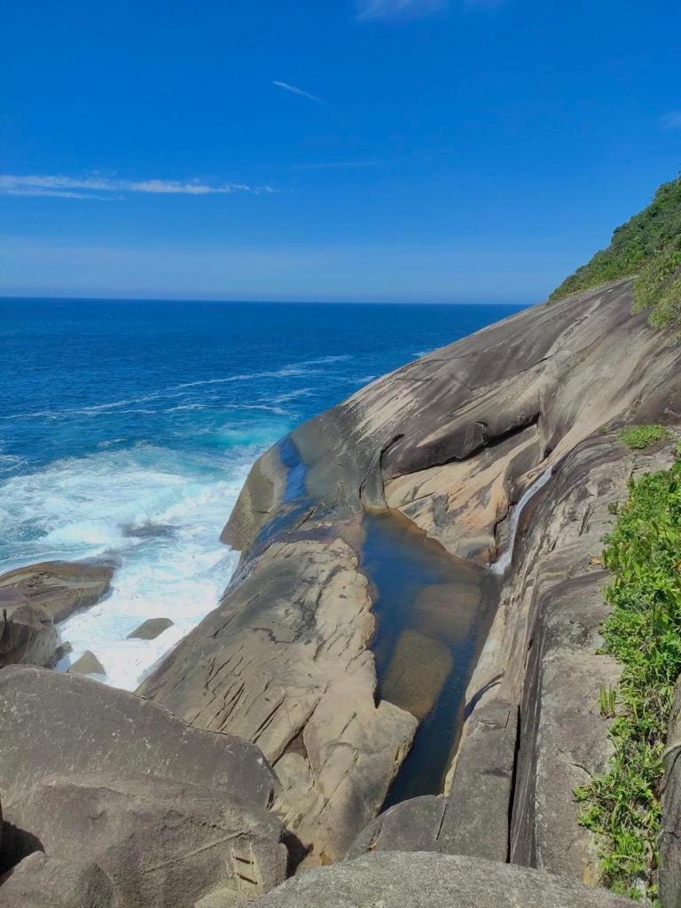 Vila Do Teteco Ecopousada باراتي المظهر الخارجي الصورة