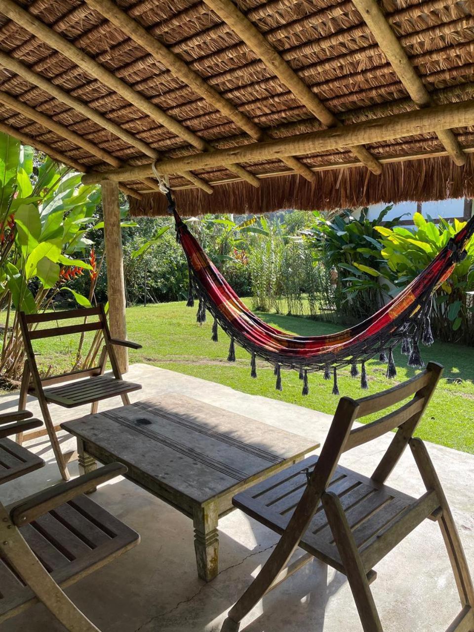 Vila Do Teteco Ecopousada باراتي المظهر الخارجي الصورة
