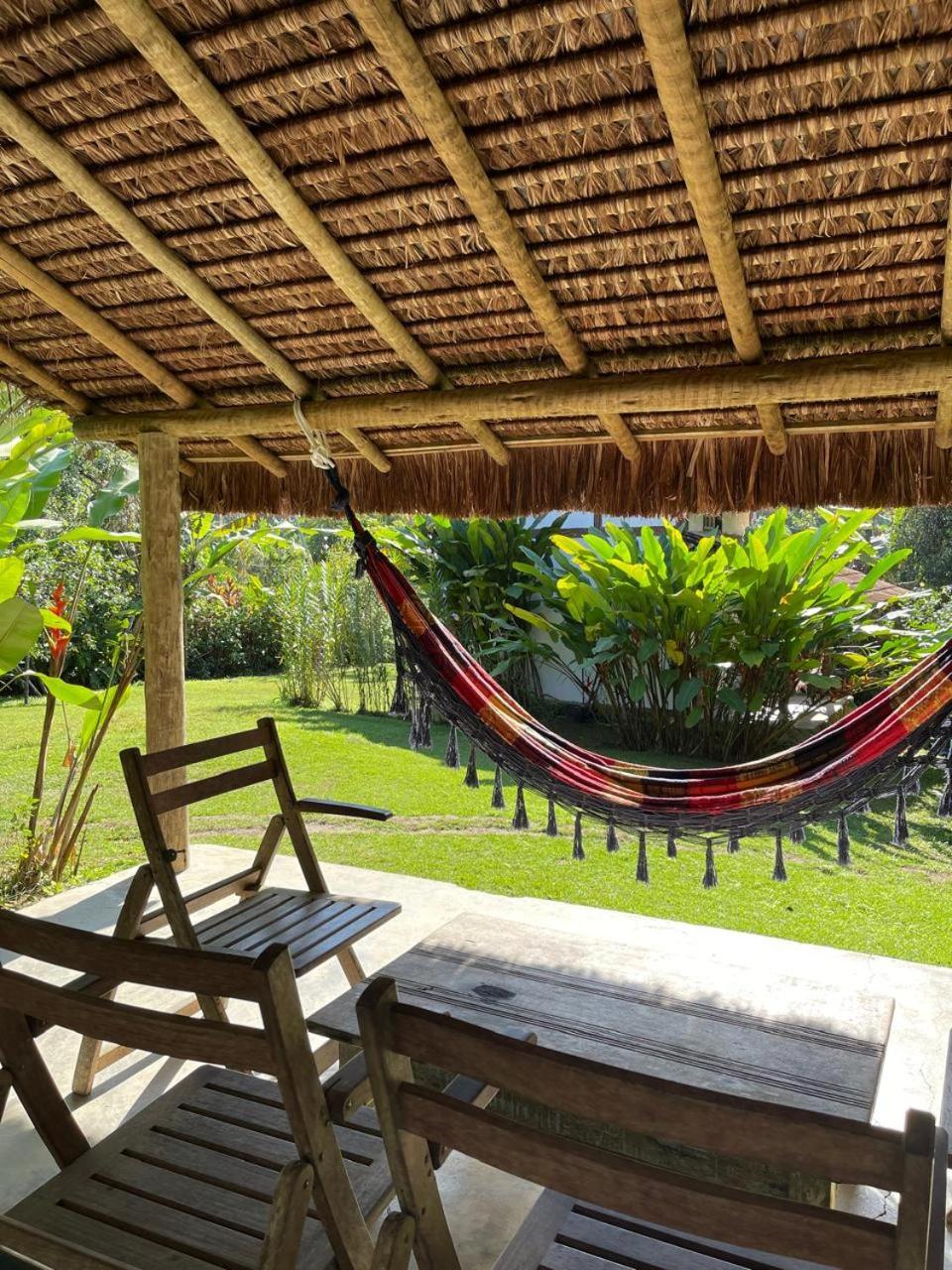 Vila Do Teteco Ecopousada باراتي المظهر الخارجي الصورة