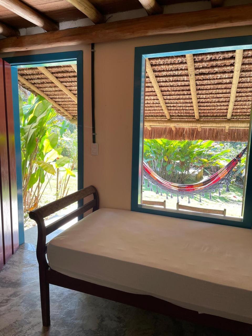 Vila Do Teteco Ecopousada باراتي المظهر الخارجي الصورة