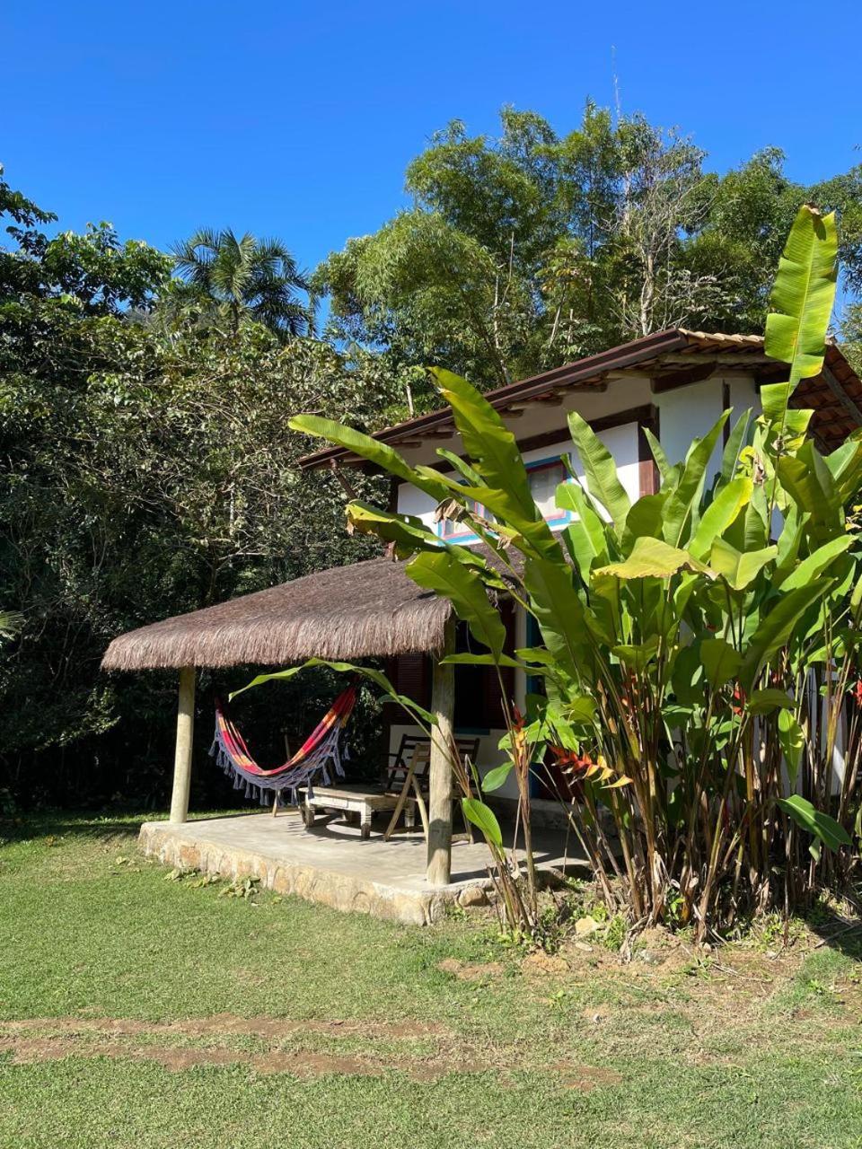 Vila Do Teteco Ecopousada باراتي المظهر الخارجي الصورة